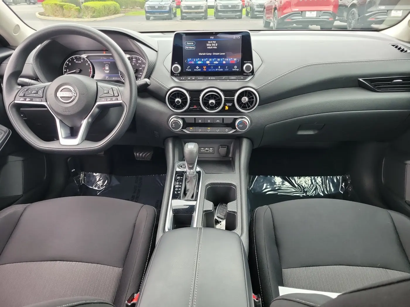 2025 Nissan Sentra - $19,995