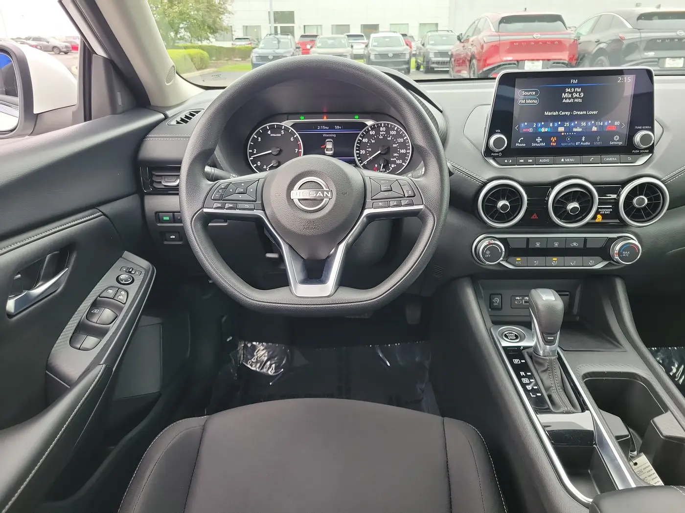 2025 Nissan Sentra - $19,995