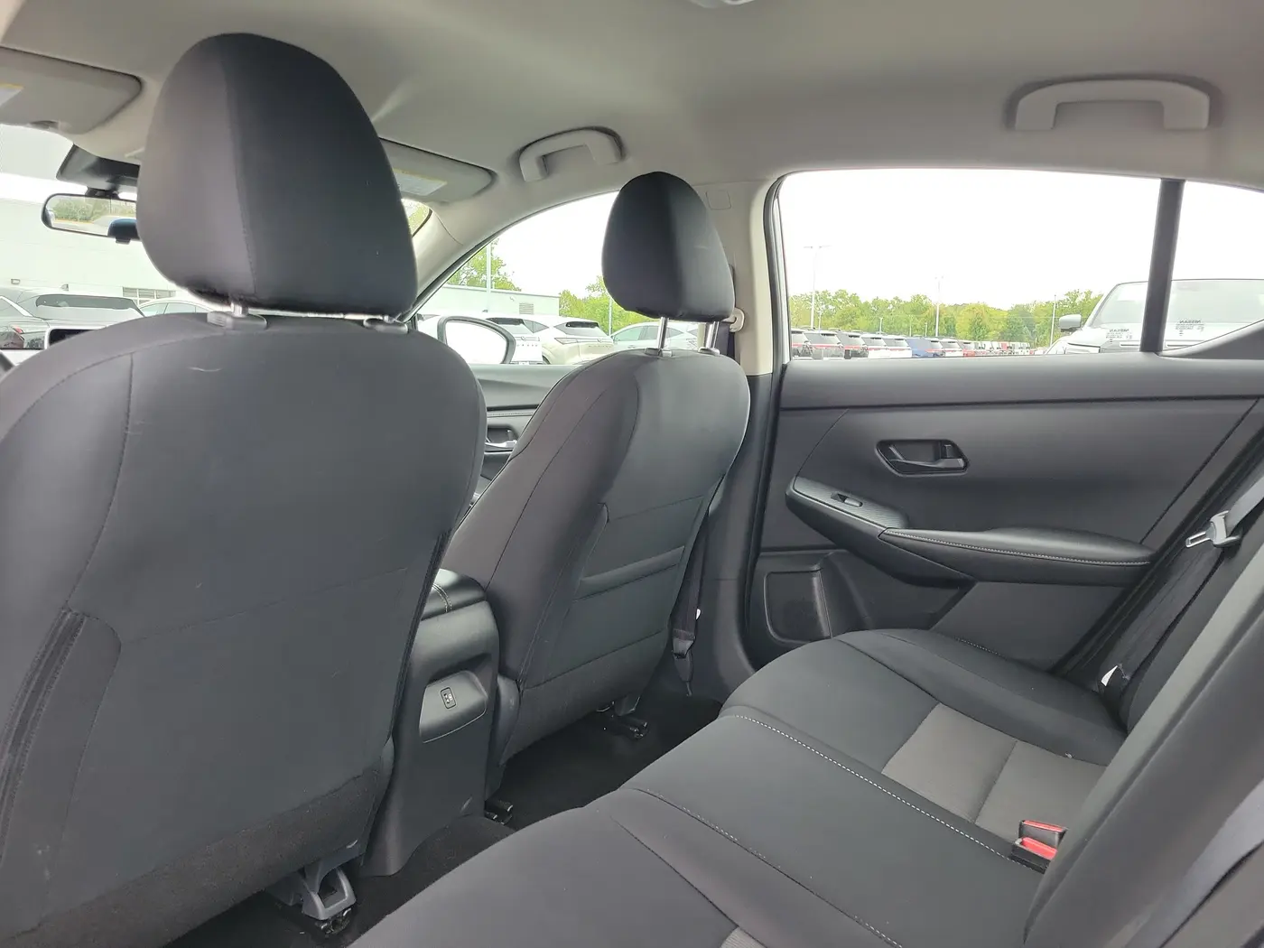 2025 Nissan Sentra - $19,995