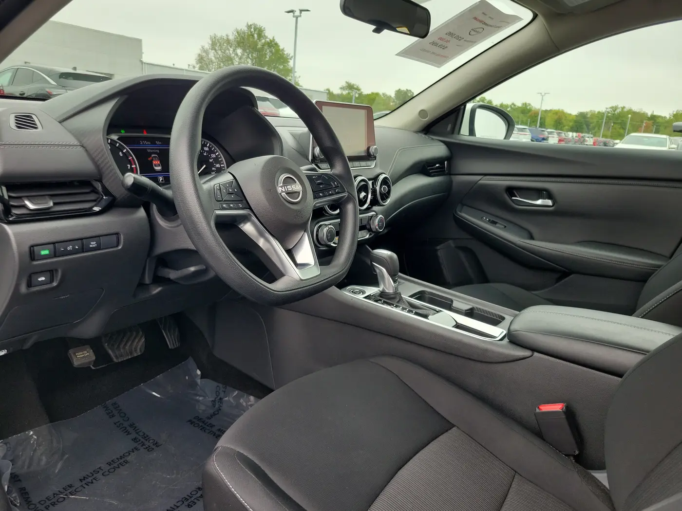 2025 Nissan Sentra - $19,995
