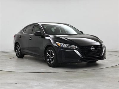 Photo of a 2025 Nissan Sentra SV 4DR Sedan for sale