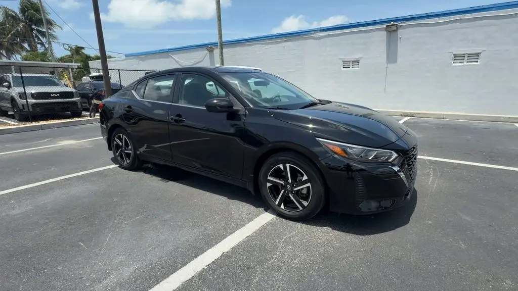 2025 Nissan Sentra - $19,980