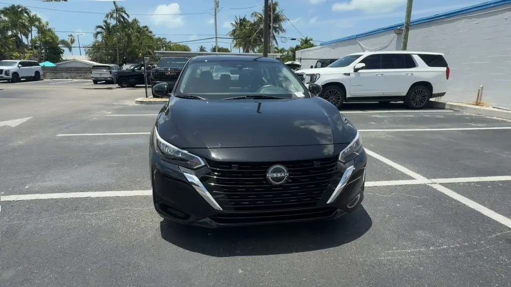 2025 Nissan Sentra - $19,980