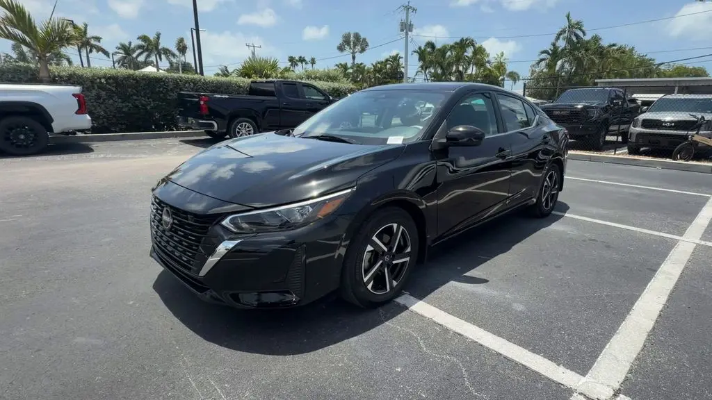 2025 Nissan Sentra - $19,980
