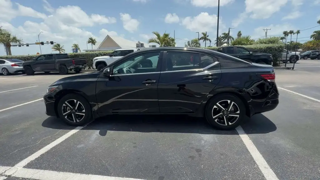 2025 Nissan Sentra - $19,980