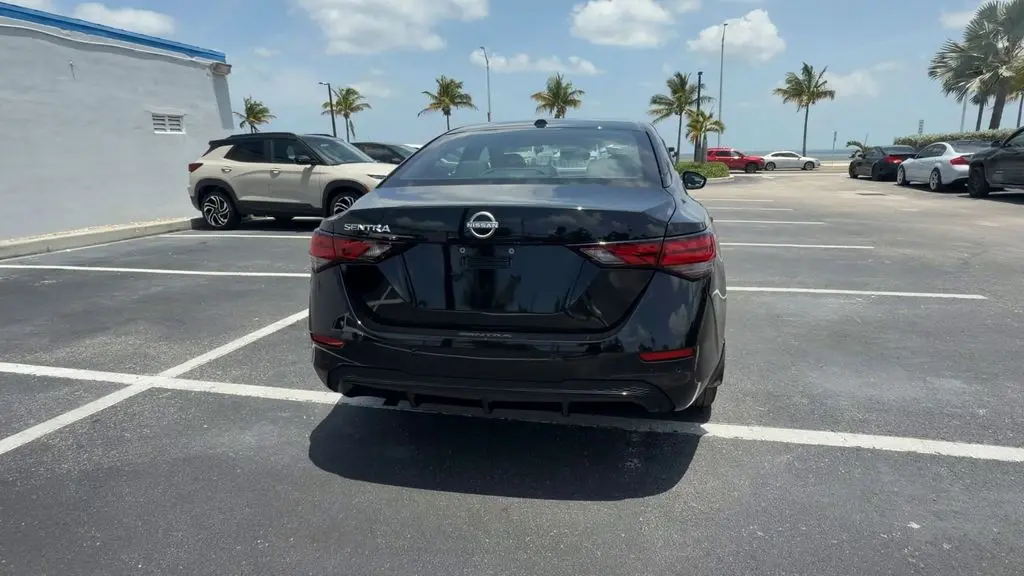 2025 Nissan Sentra - $19,980
