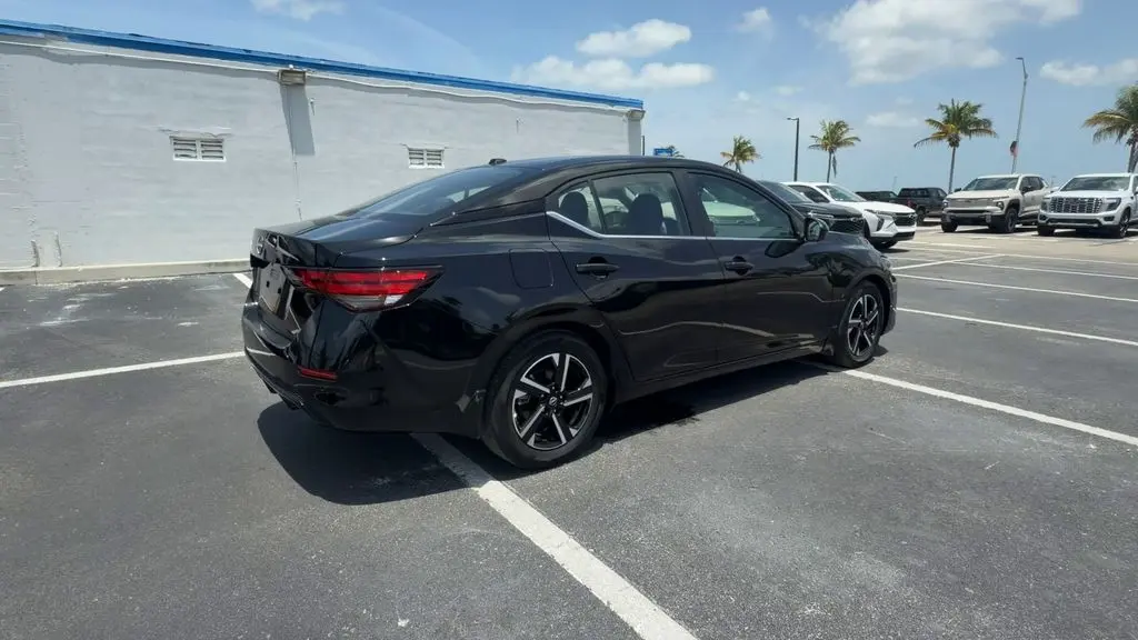 2025 Nissan Sentra - $19,980