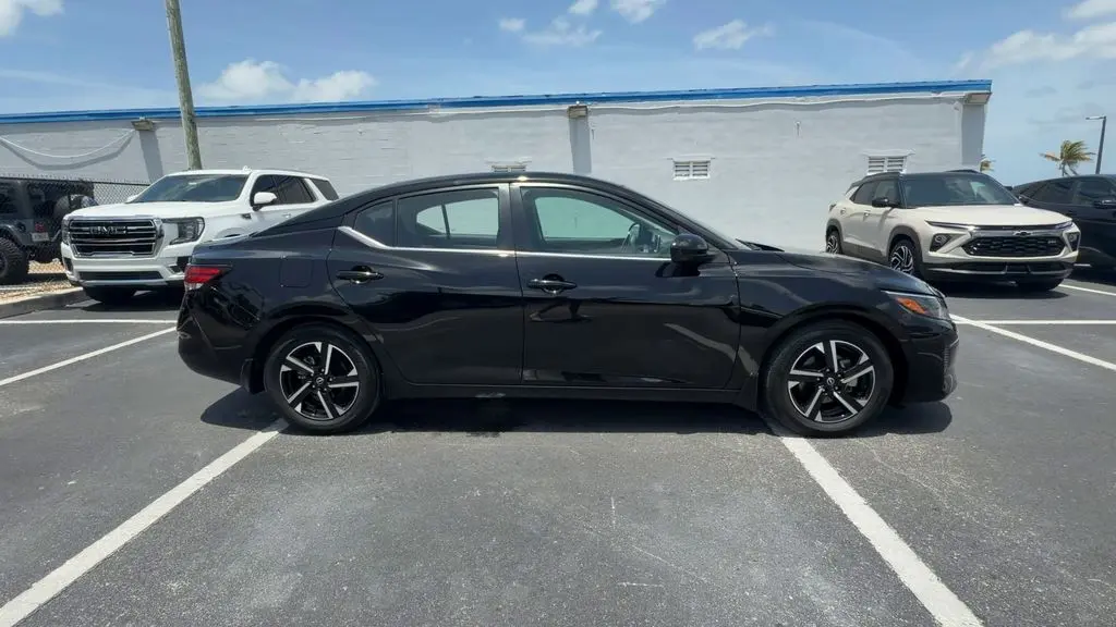 2025 Nissan Sentra - $19,980