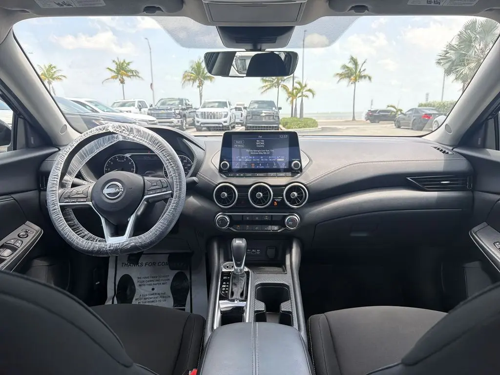 2025 Nissan Sentra - $19,980