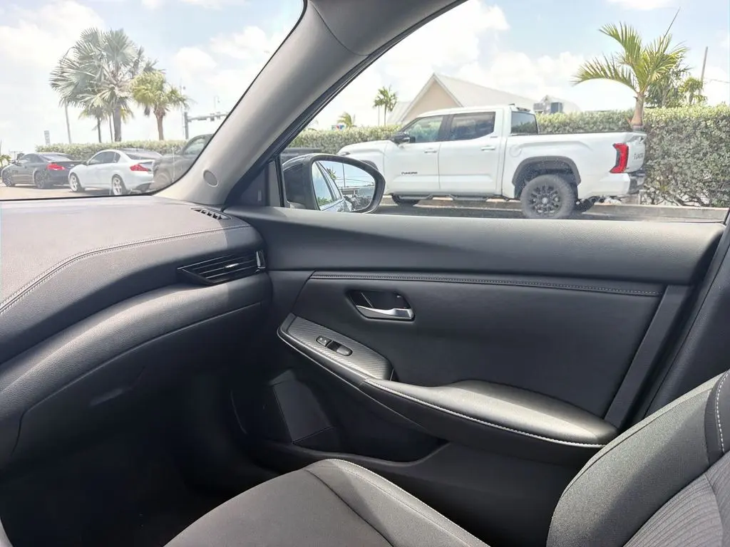 2025 Nissan Sentra - $19,980