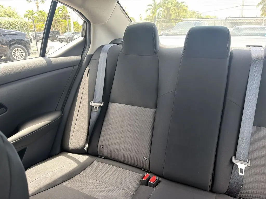 2025 Nissan Sentra - $19,980