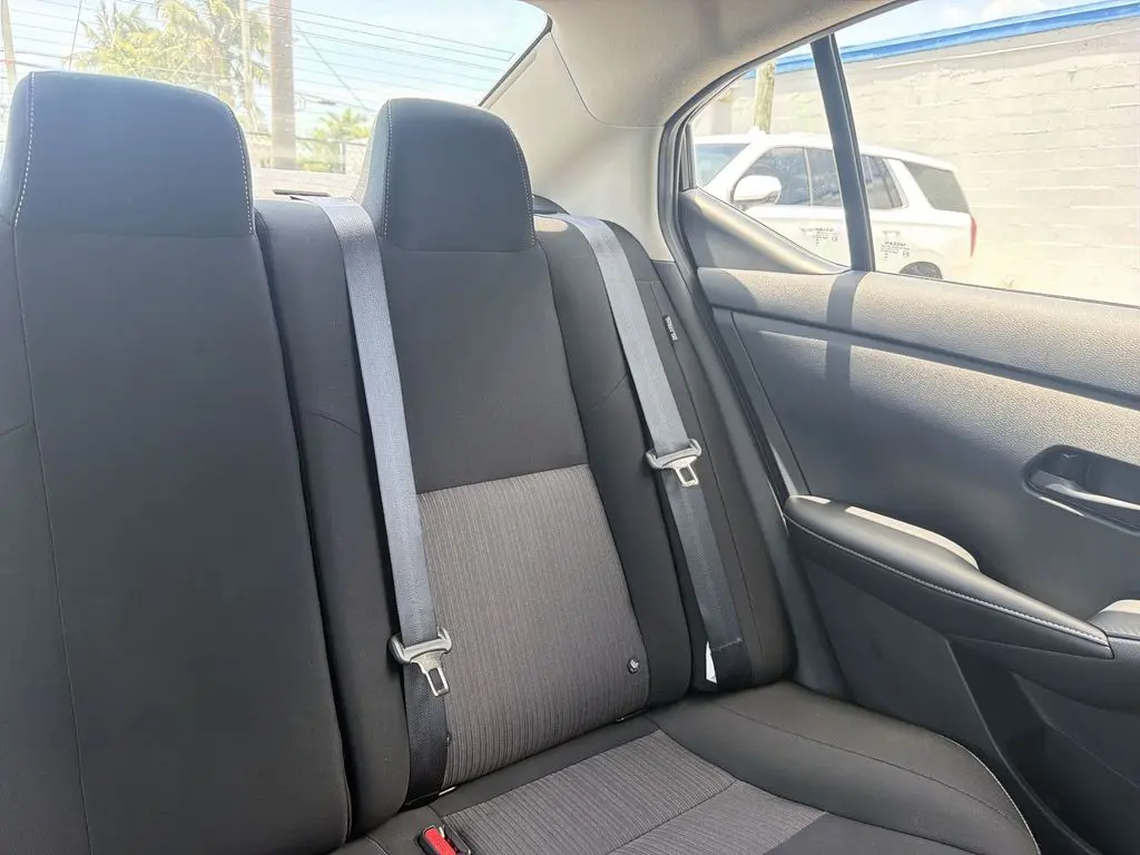 2025 Nissan Sentra - $19,980