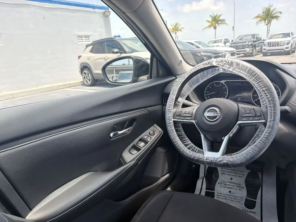 2025 Nissan Sentra - $19,980