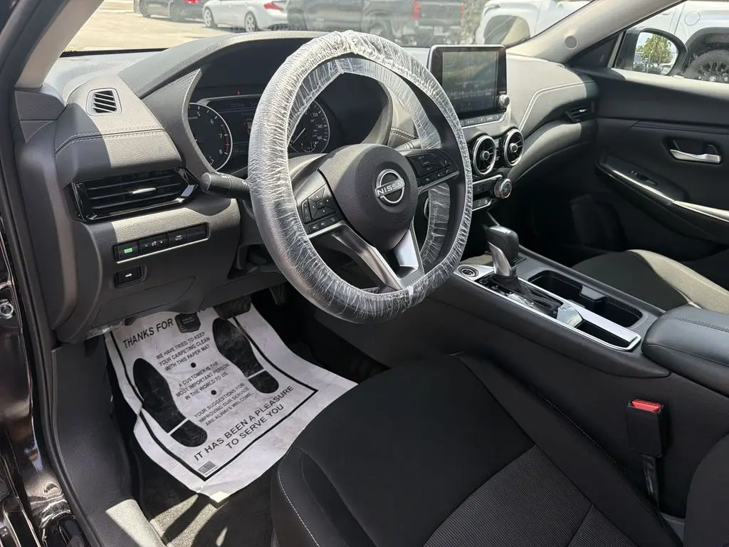 2025 Nissan Sentra - $19,980