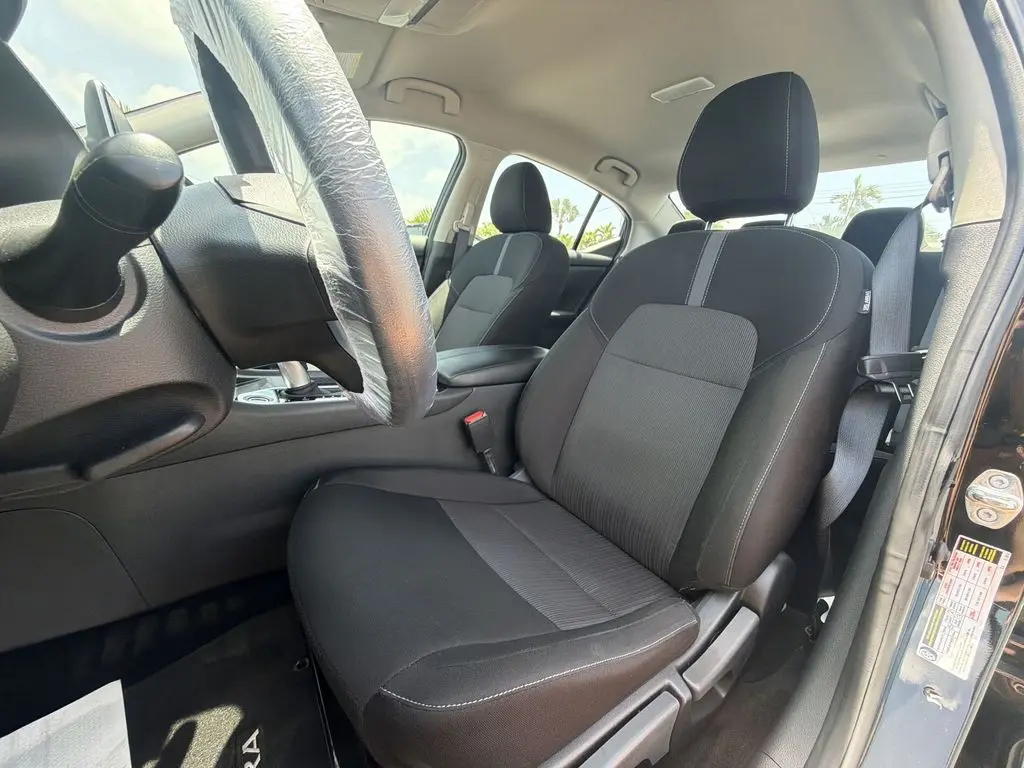 2025 Nissan Sentra - $19,980