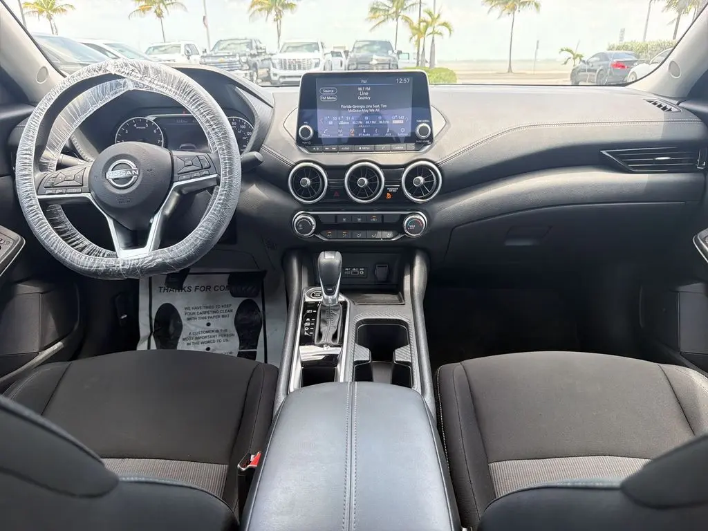 2025 Nissan Sentra - $19,980