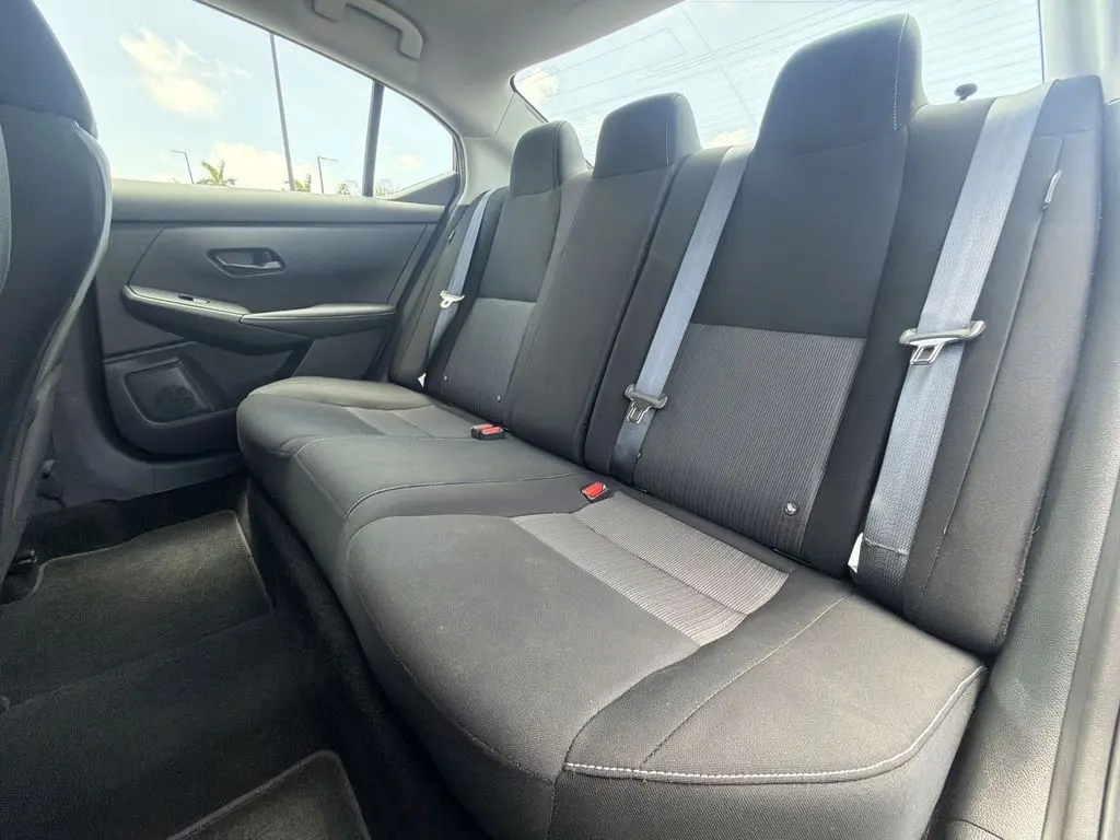 2025 Nissan Sentra - $19,980