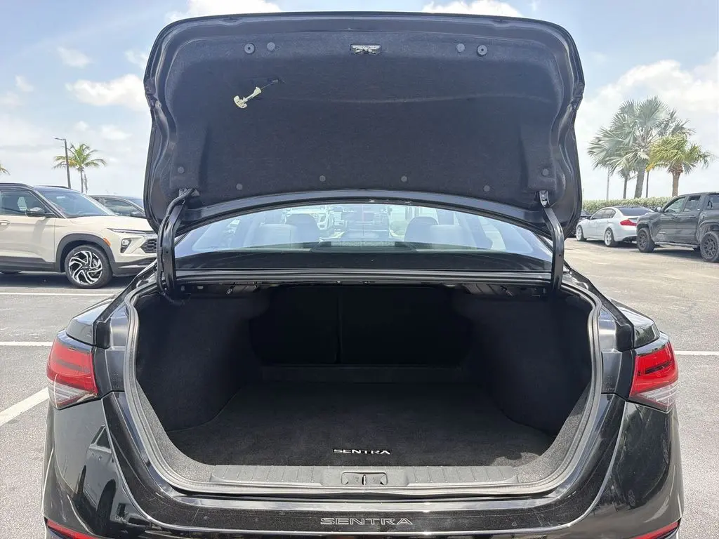 2025 Nissan Sentra - $19,980