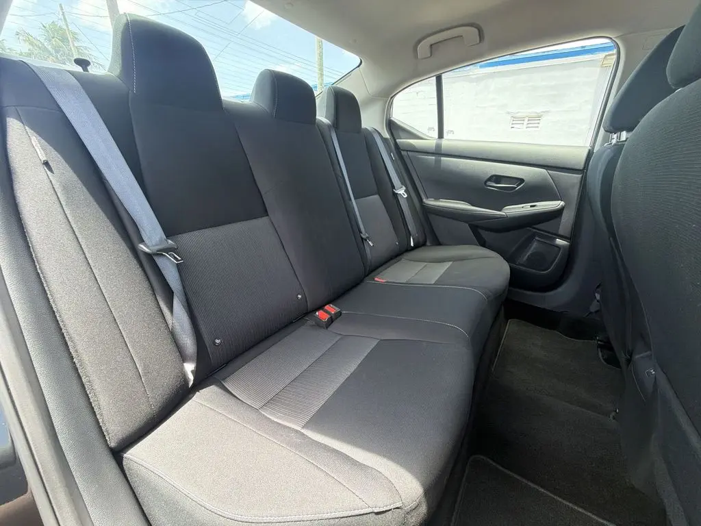 2025 Nissan Sentra - $19,980