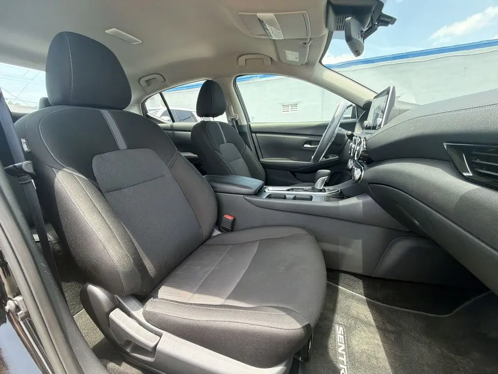 2025 Nissan Sentra - $19,980