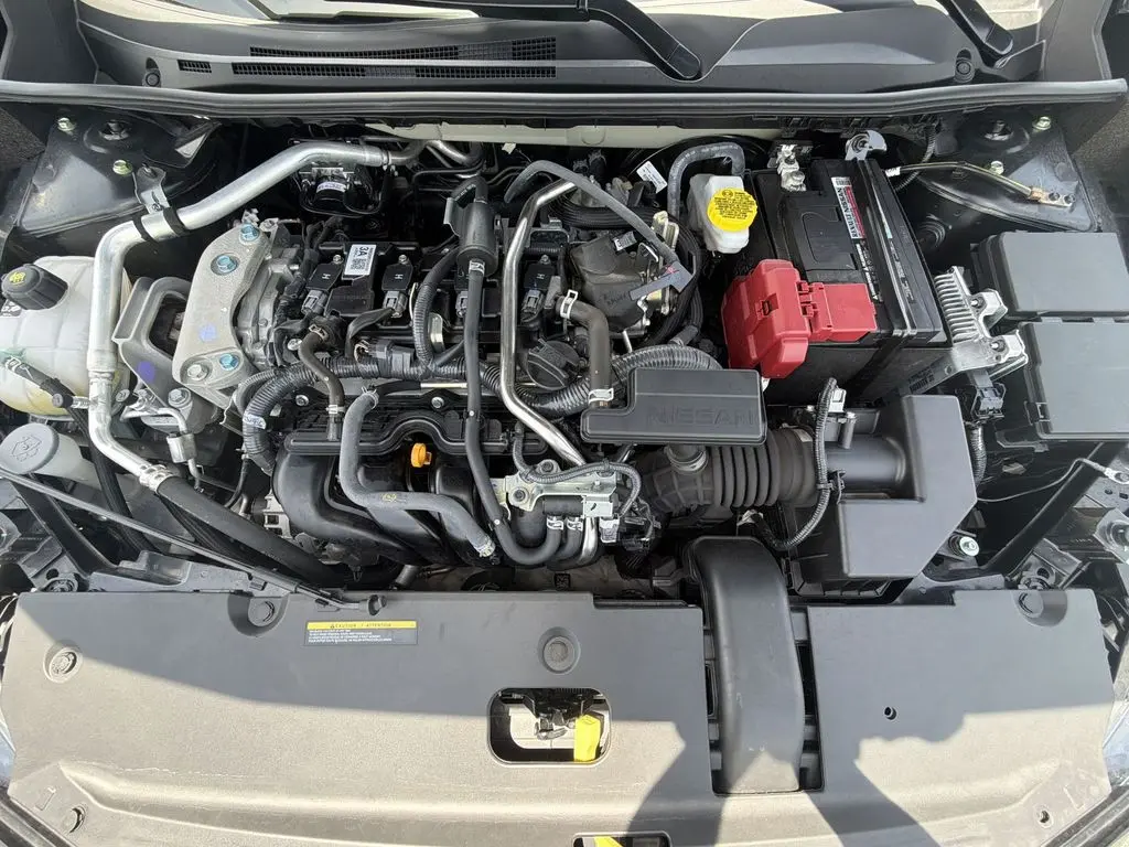 2025 Nissan Sentra - $19,980