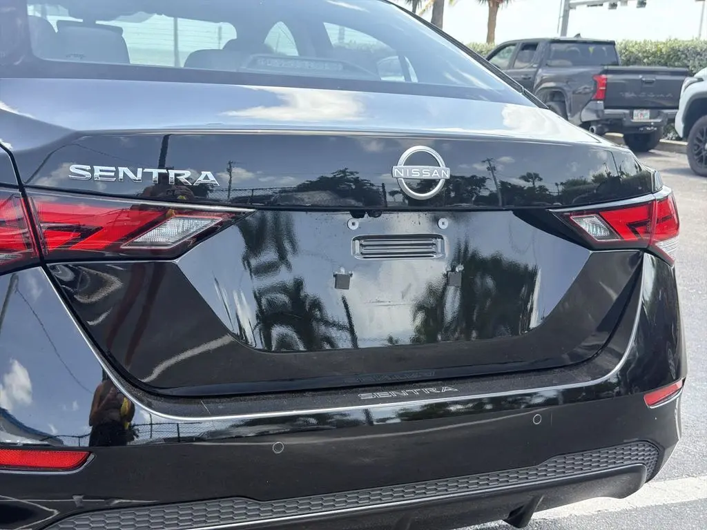 2025 Nissan Sentra - $19,980