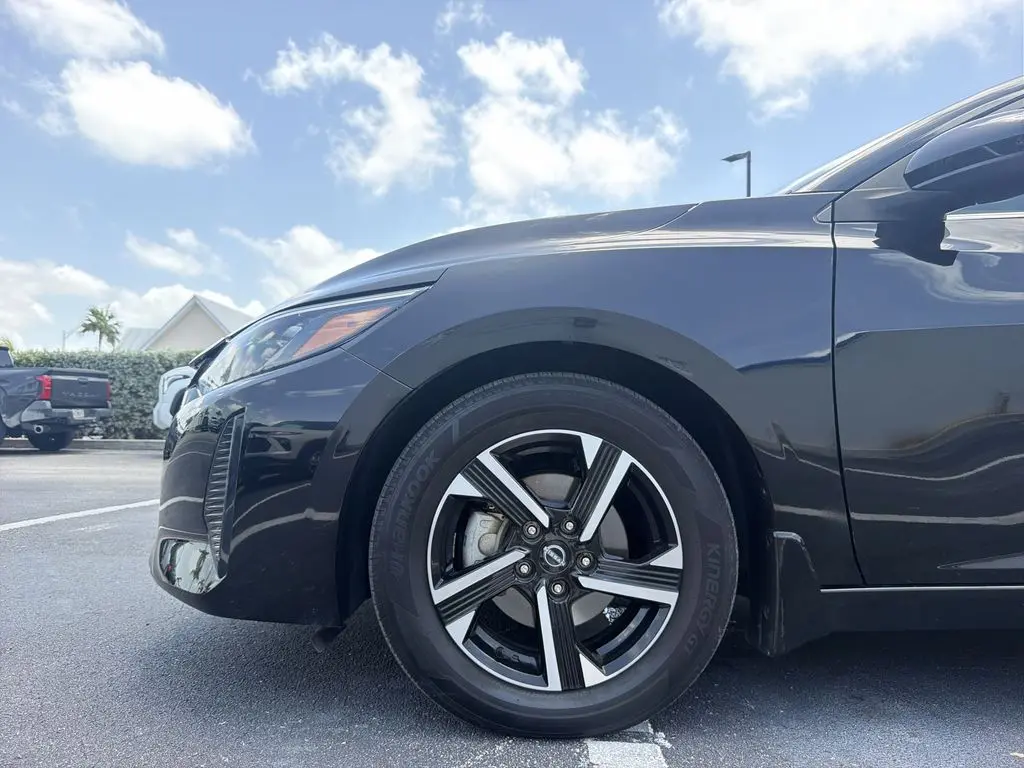 2025 Nissan Sentra - $19,980