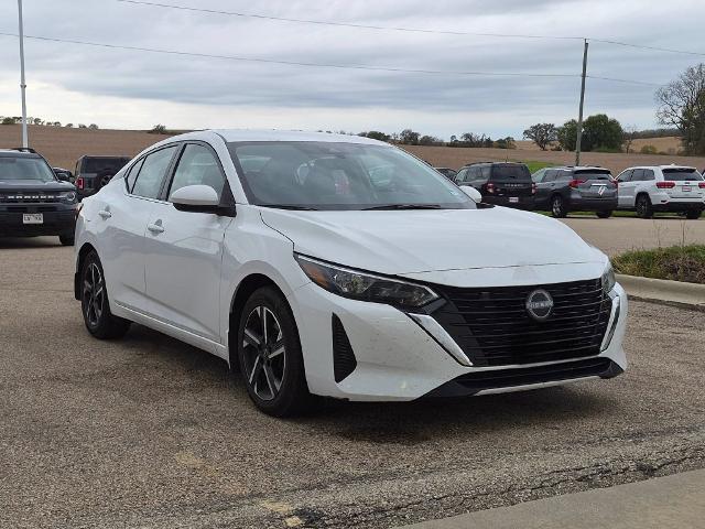 2025 Nissan Sentra - $18,752