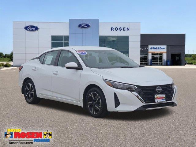 2025 Nissan Sentra - $18,752