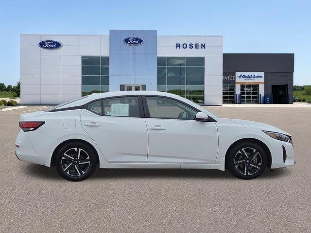 2025 Nissan Sentra - $18,752