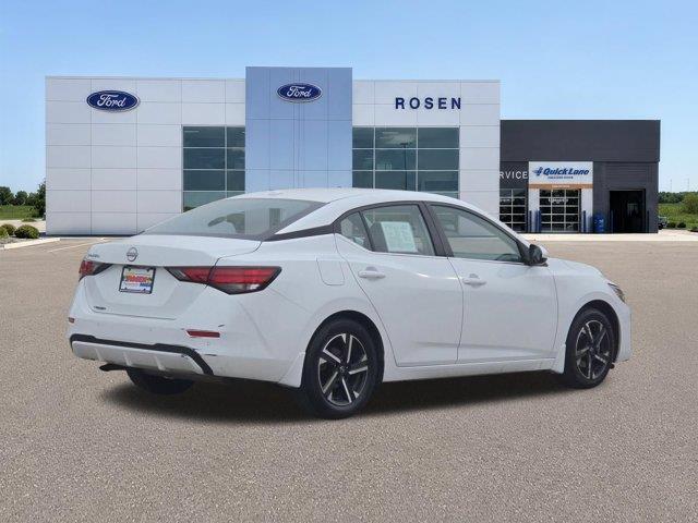 2025 Nissan Sentra - $18,752