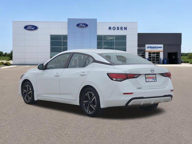 2025 Nissan Sentra - $18,752