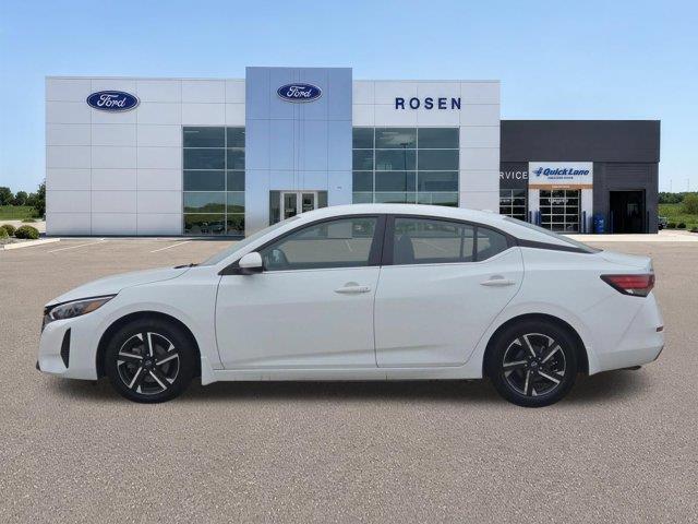 2025 Nissan Sentra - $18,752