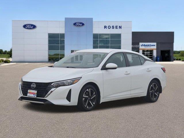 2025 Nissan Sentra - $18,752