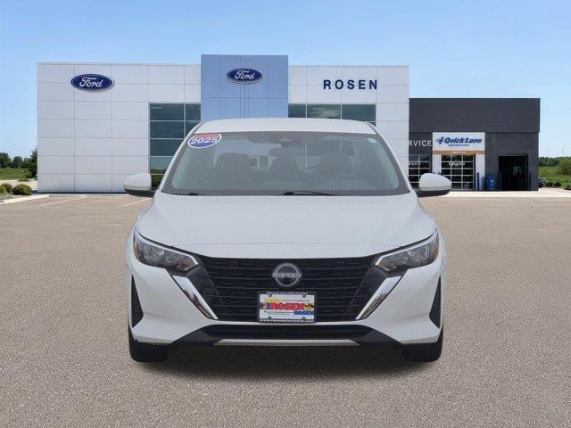 2025 Nissan Sentra - $18,752