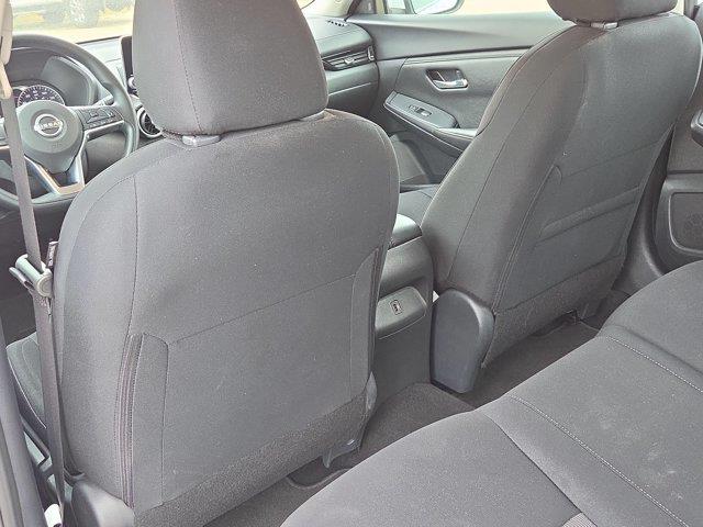 2025 Nissan Sentra - $18,752