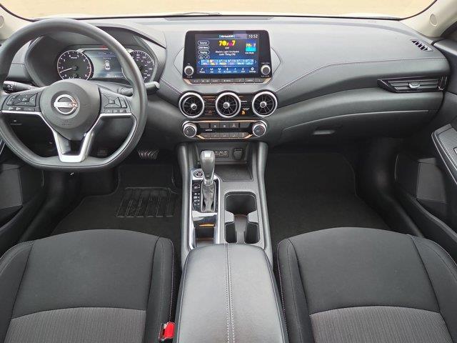 2025 Nissan Sentra - $18,752