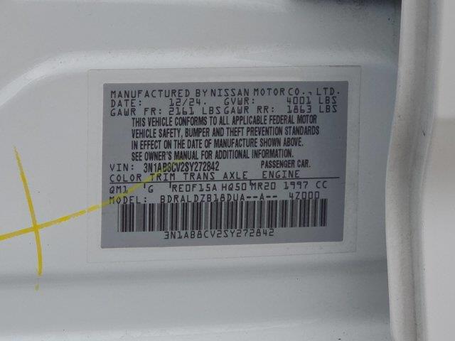 2025 Nissan Sentra - $18,752