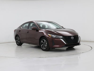 Photo of a 2025 Nissan Sentra SV 4DR Sedan for sale