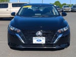 2025 Sentra Thumbnail 8