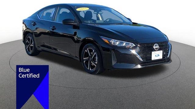 Preowned 2025 Nissan Sentra SV for Sale