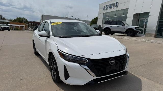 Preowned 2025 Nissan Sentra SV for Sale