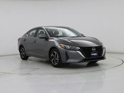 2025 Nissan Sentra SV 4DR Sedan