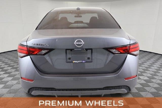 2025 Nissan Sentra - $19,400