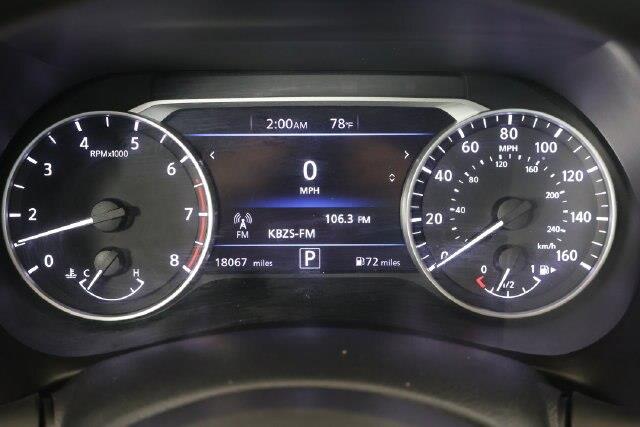 2025 Nissan Sentra - $19,400