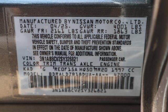 2025 Nissan Sentra - $19,400