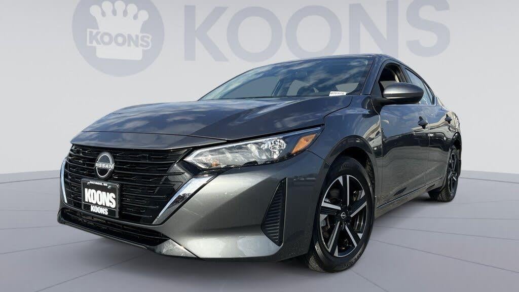 Preowned 2025 Nissan Sentra SV for Sale