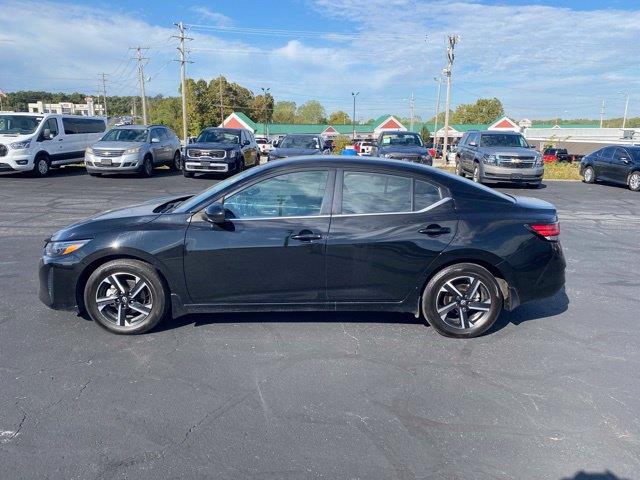 2025 Nissan Sentra - $20,998