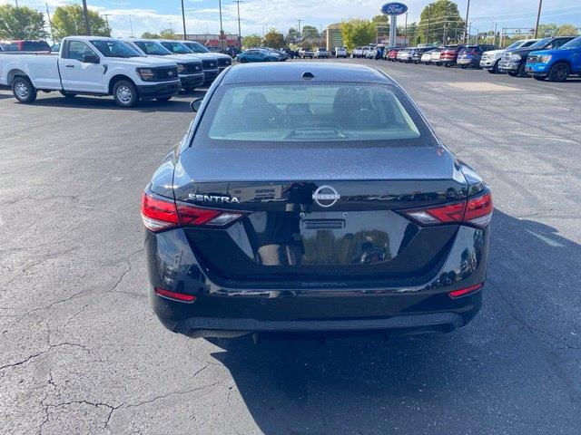 2025 Nissan Sentra - $20,998