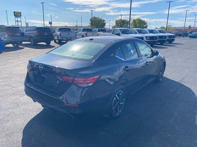 2025 Nissan Sentra - $20,998